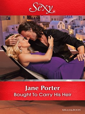 cover image of Bought to Carry His Heir